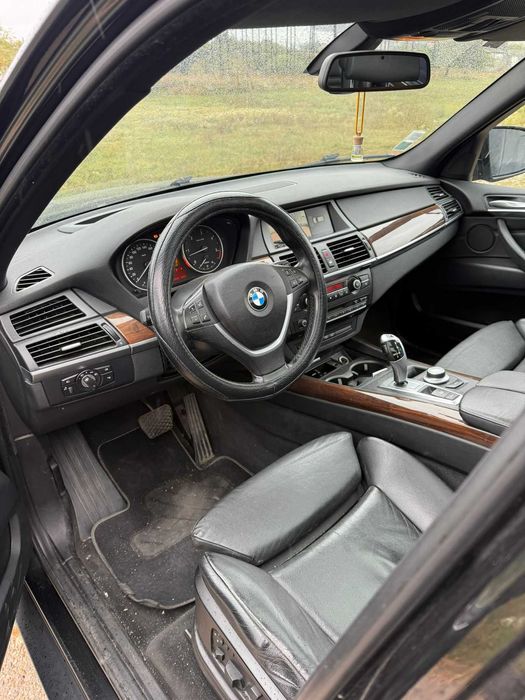 Dezmembrez / Piese BMW X5 e70 2009 3.0d 3.5d 286Cp // Volan pe stanga