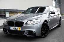 BMW F10 2.0 D M Pachet, Soft Close, Head UP, Keyless
