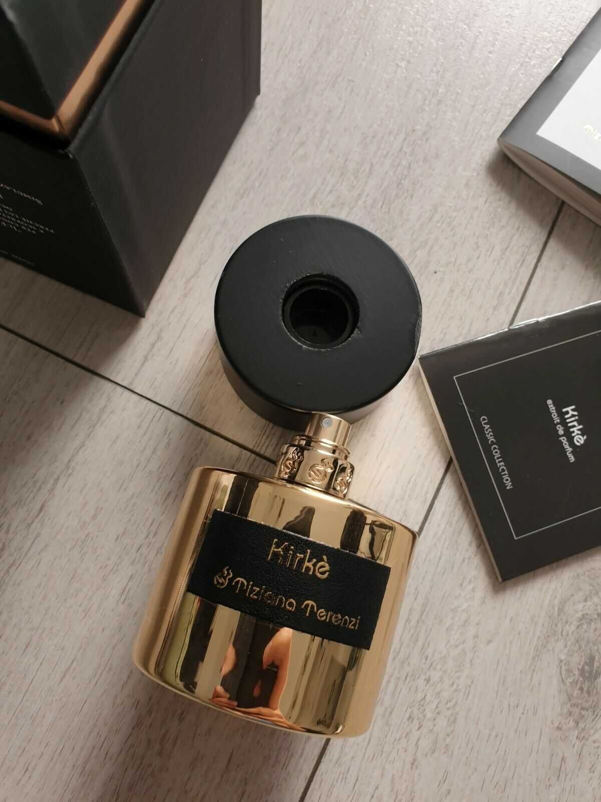 Автентични парфюмни мостри EDP EDT Extrait parfum 5ml 10ml отливки
