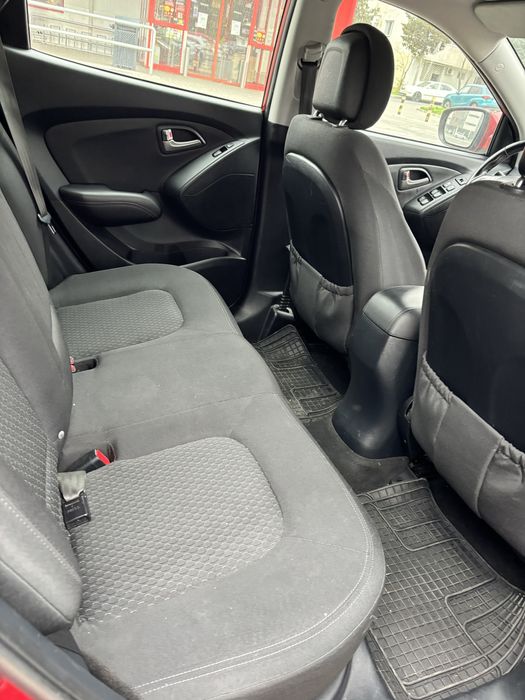 Hyundai i35 de vanzare 2011