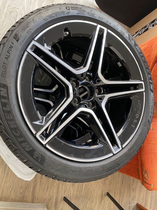 Jante Originale Mercedes AMG 19’