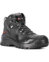 Работни обувки Sixton Peak Corvara S3 SRC, черни, Размер 45