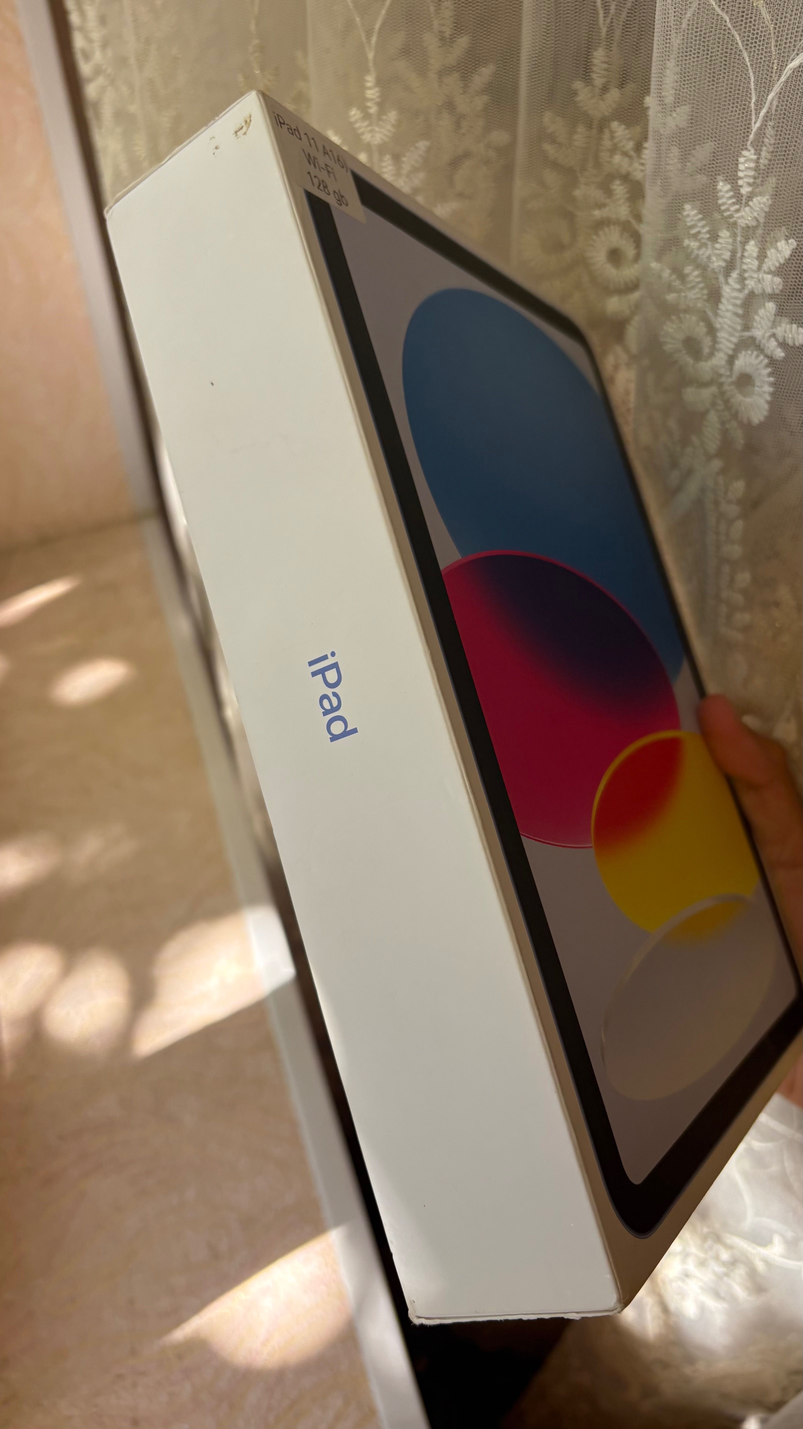 iPad 11 128 GB новый