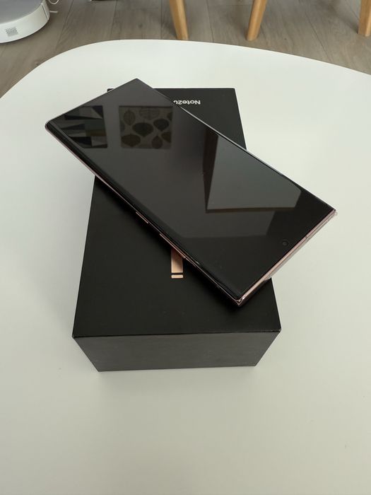 Samsung Note 20 Ultra 5G Dual Sim 512 GB Mystic Bronze