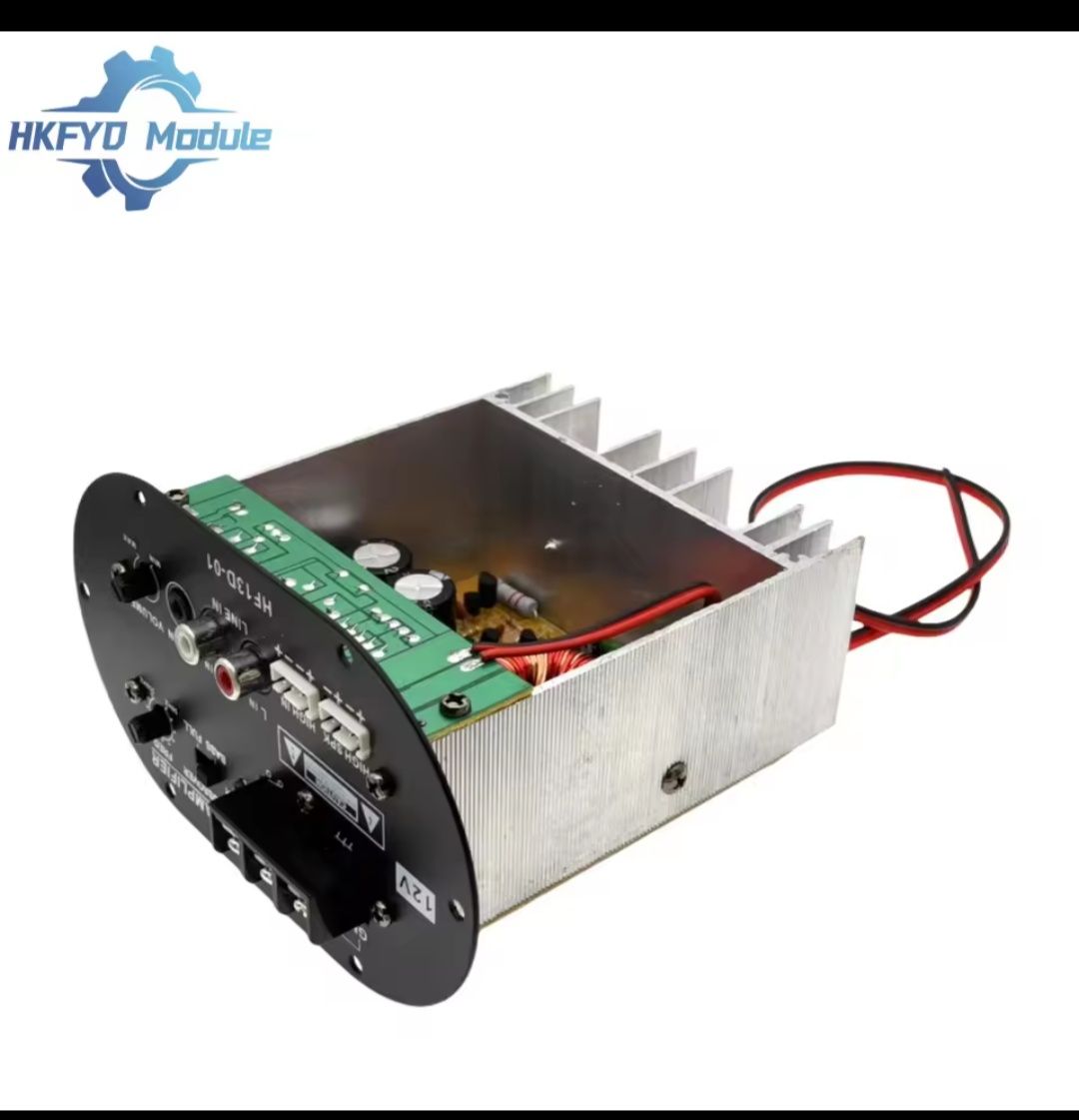 Amplificator Auto 12v 120w (subwoofer/boxa)