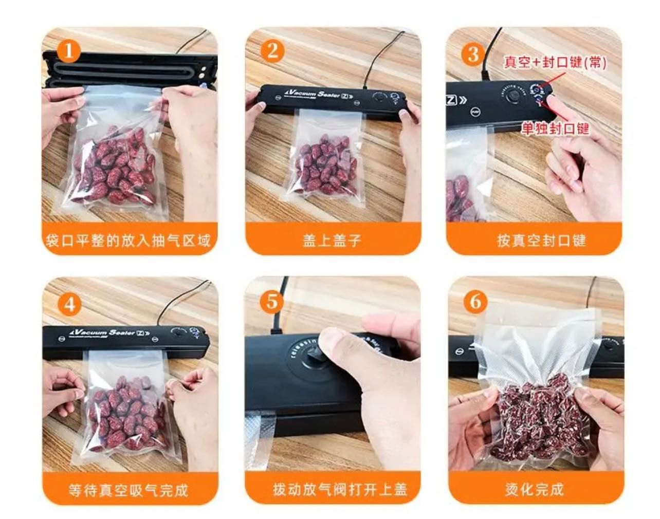 Vakum aparat. Mini vakum. Vakum apparat kafolatli 100%