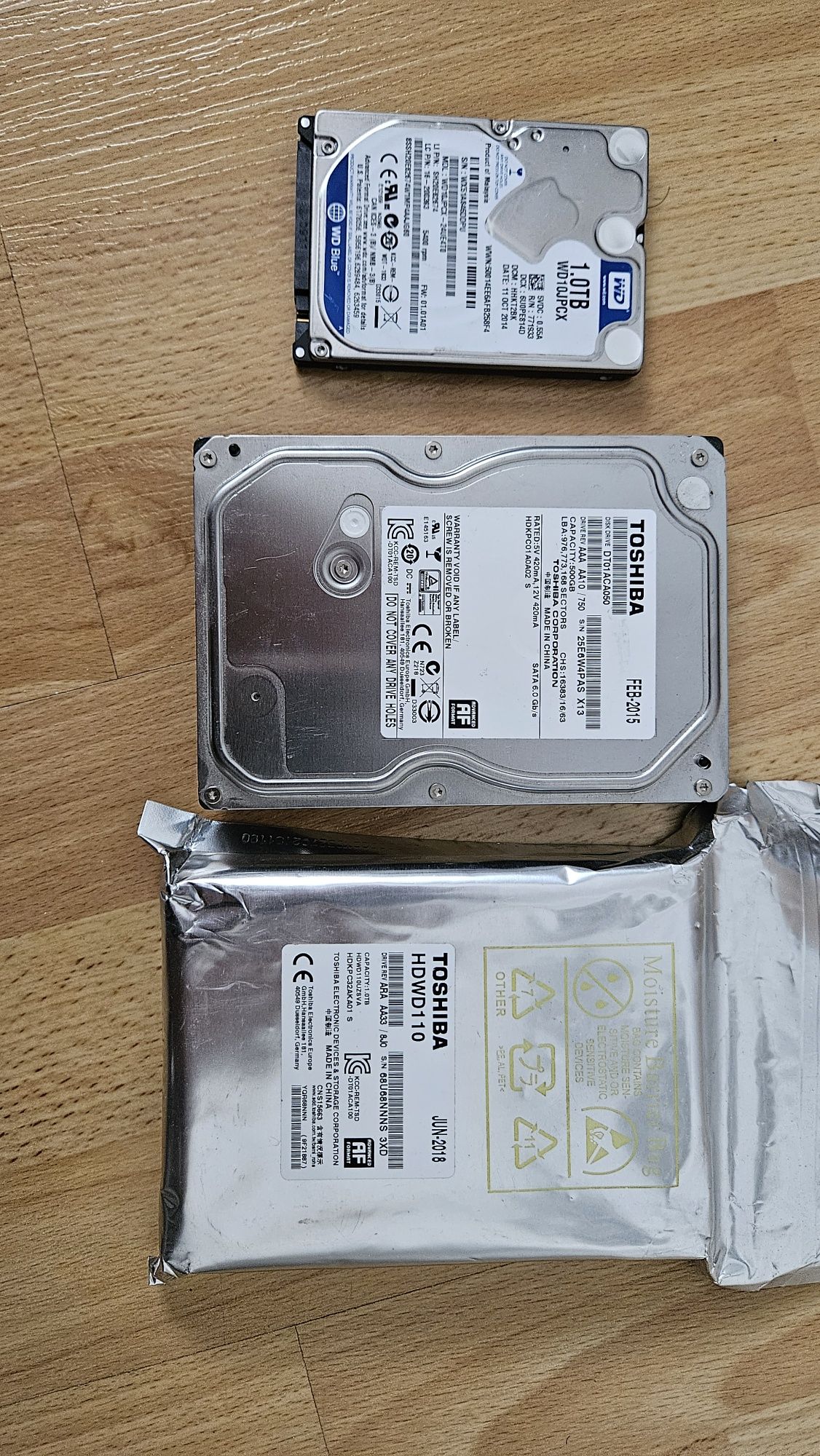 Продам жёсткий диск hdd