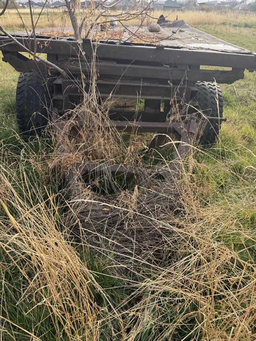 Продам тракторные прицепы