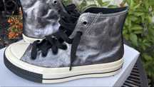 Ghete converse 170 lei .mar.39 piele naturala .