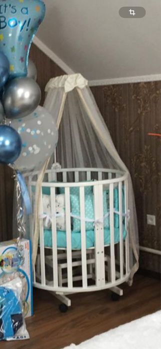 Манеж детский 3в 1