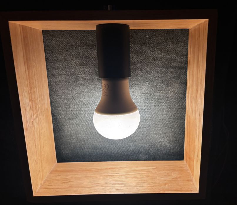 Lampa / decoratiune luminoasa