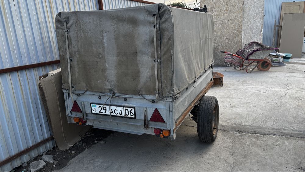 Продам Автоприцеп