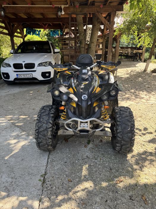 Vand CAN AM renegade r ,800cc