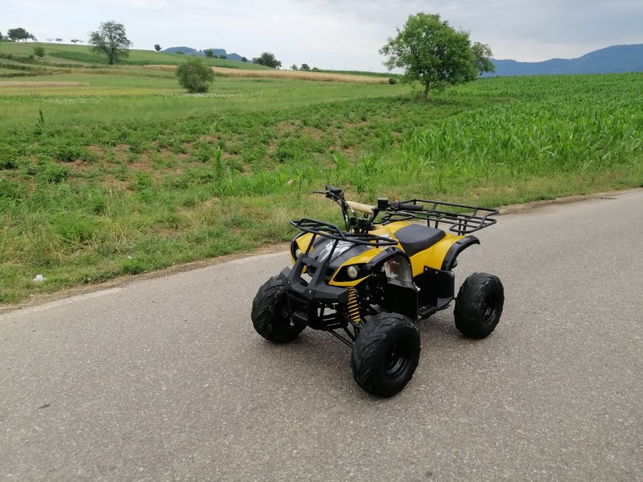 Atv 125cc 4t cu automat