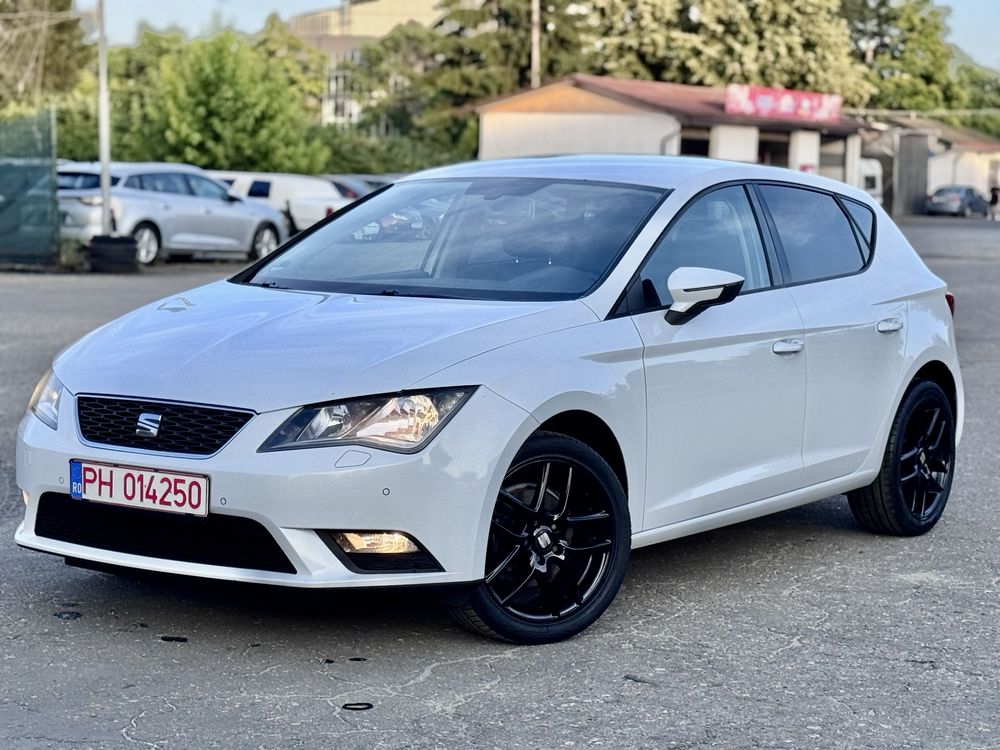 Seat Leon / Motor 2.0 Tdi/ An 2013/ Euro 5