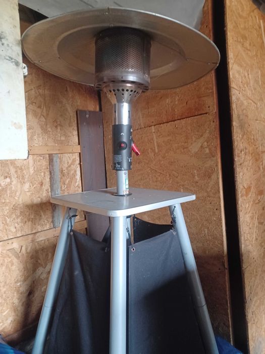 Boiler electric  centrala pe gaz  incalzitor terasa