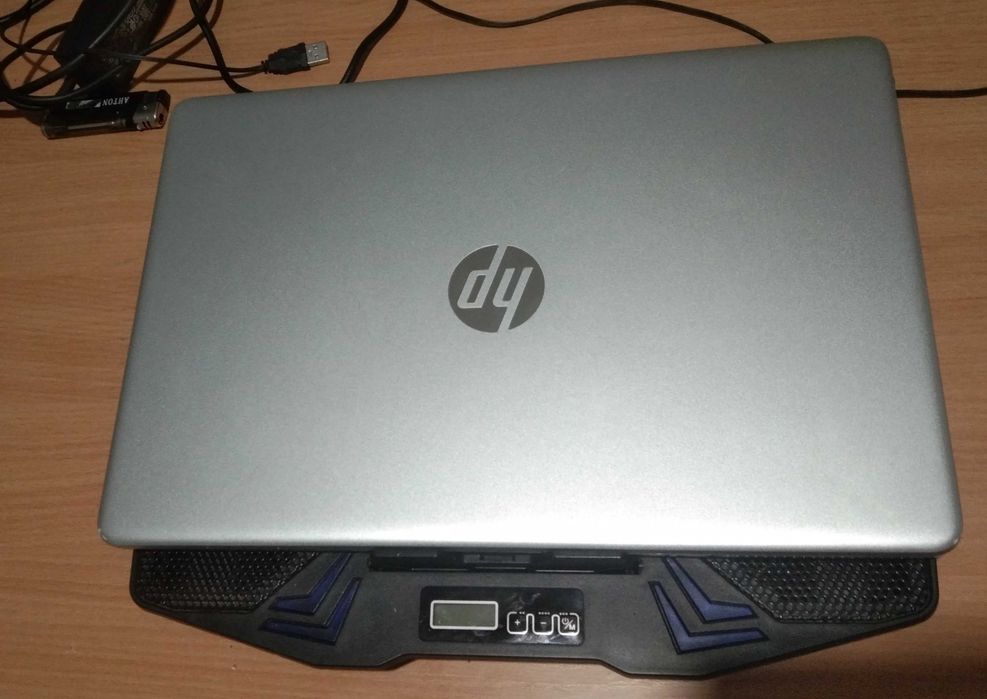 Продам Нотбук HP 15s Intel Core i5-1235U 10 ядер озу 16гб