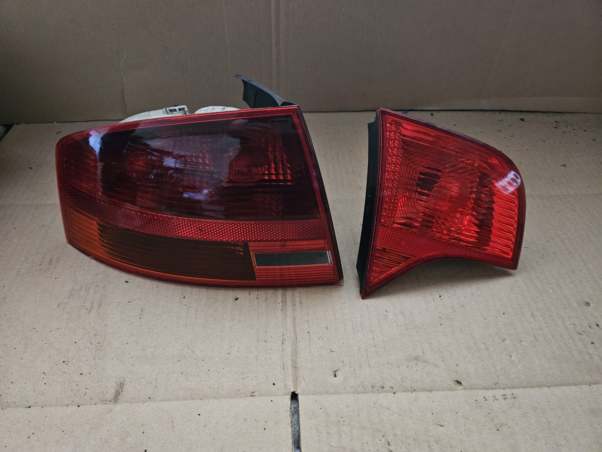 Stop audi a4 b7 berlina