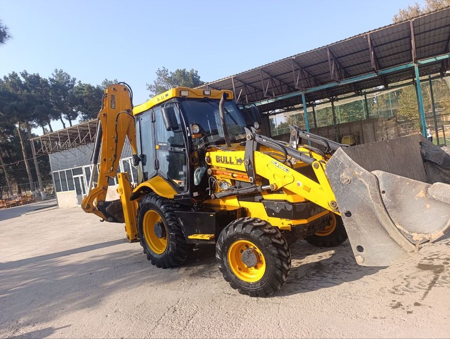 Chayon traktor pogruzchik