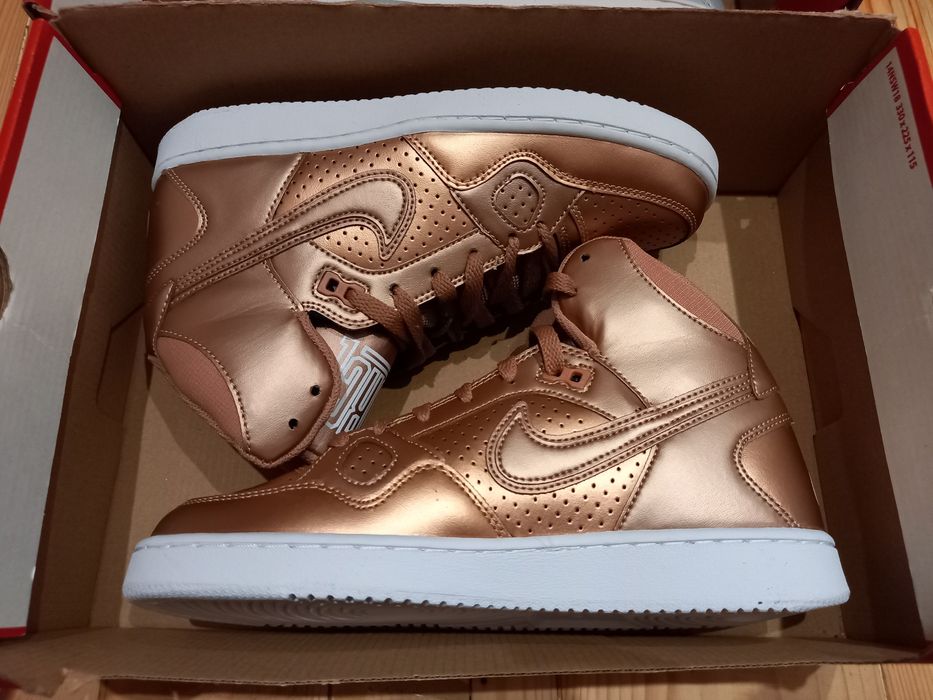 Nike SON OF FORCE дамски кецове 38.5 номер