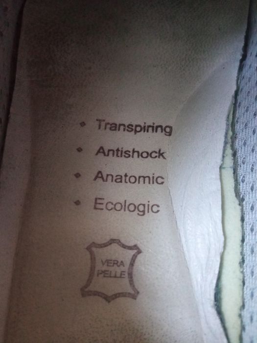 Спортни кожени кецове " Кавалер"