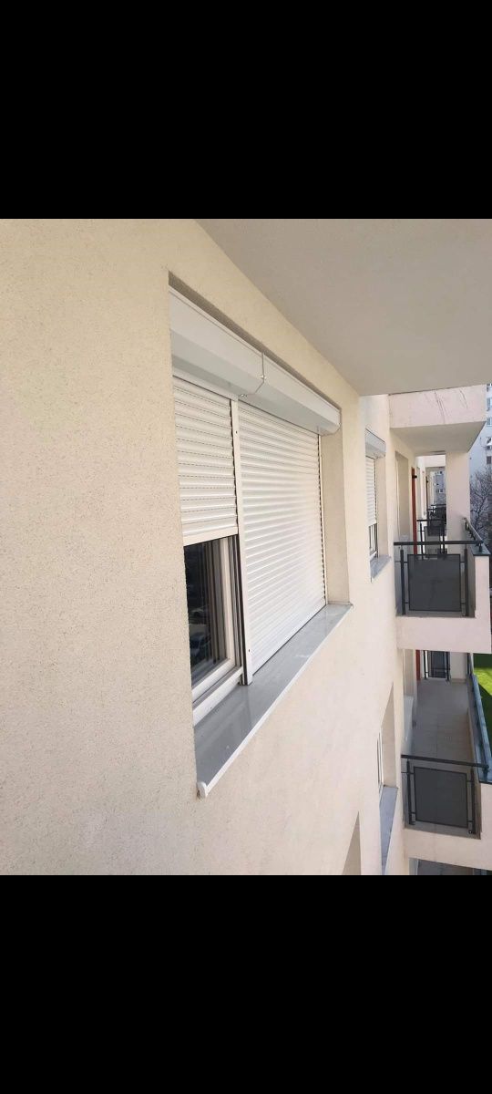 Rulouri exterioare din aluminiu