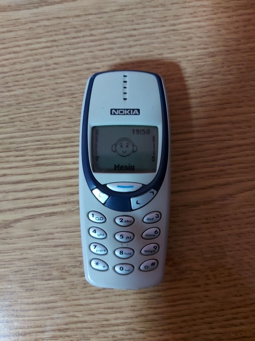 Telefon Nokia 3330