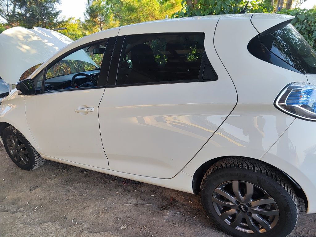 Рено зое на части RENAULT ZOE
