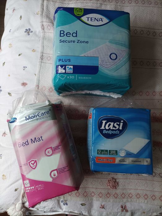 Предпазни чаршафи за легло