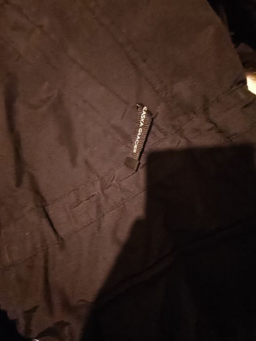 Geaca Alaska glacier