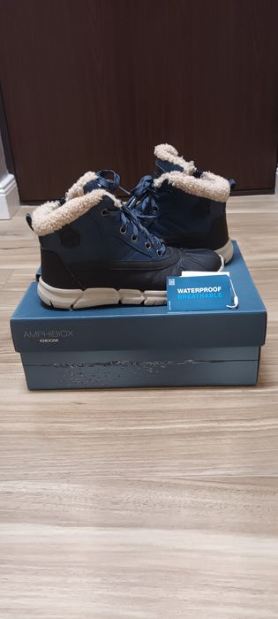 Ghete Geox mărimea 36