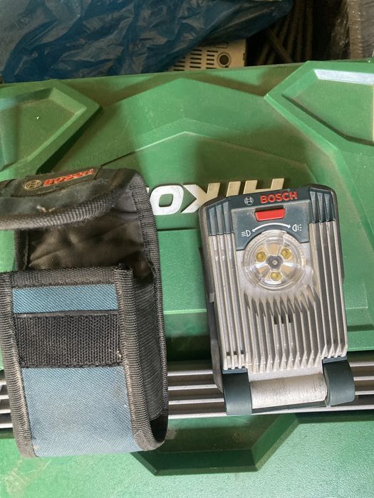 Lampa/lanterna cu acumulatori tip GLI 14.4V/18V Doar Corp