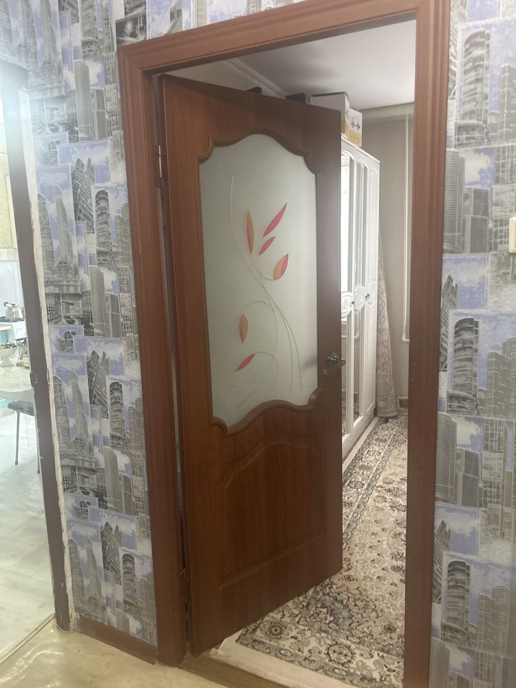 Дверь для дома разного размера