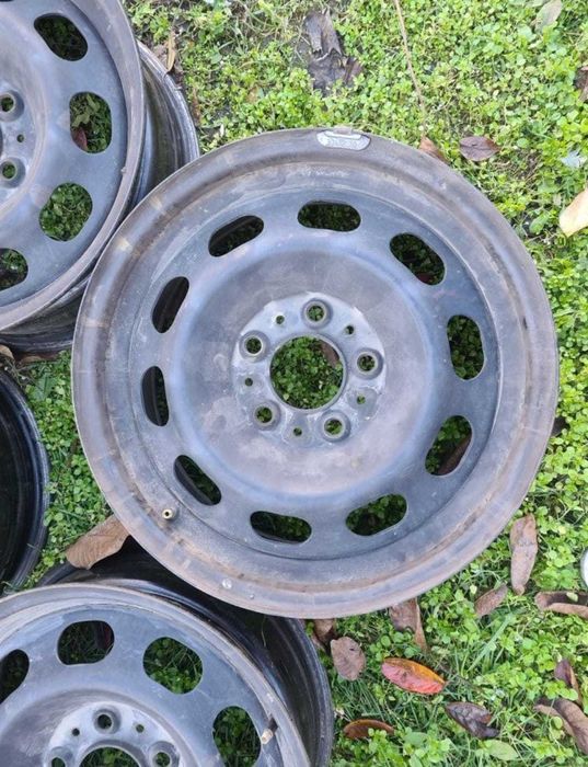 Vand Jante Otel 5x120 R16 BMW