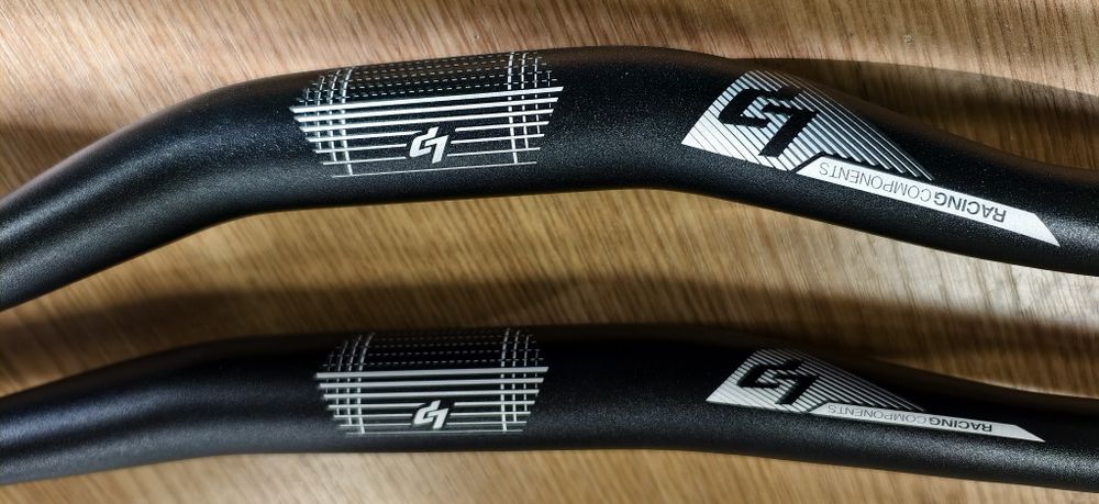 Кормила Lapierre Racing Components 31.8x760,780mm Черни