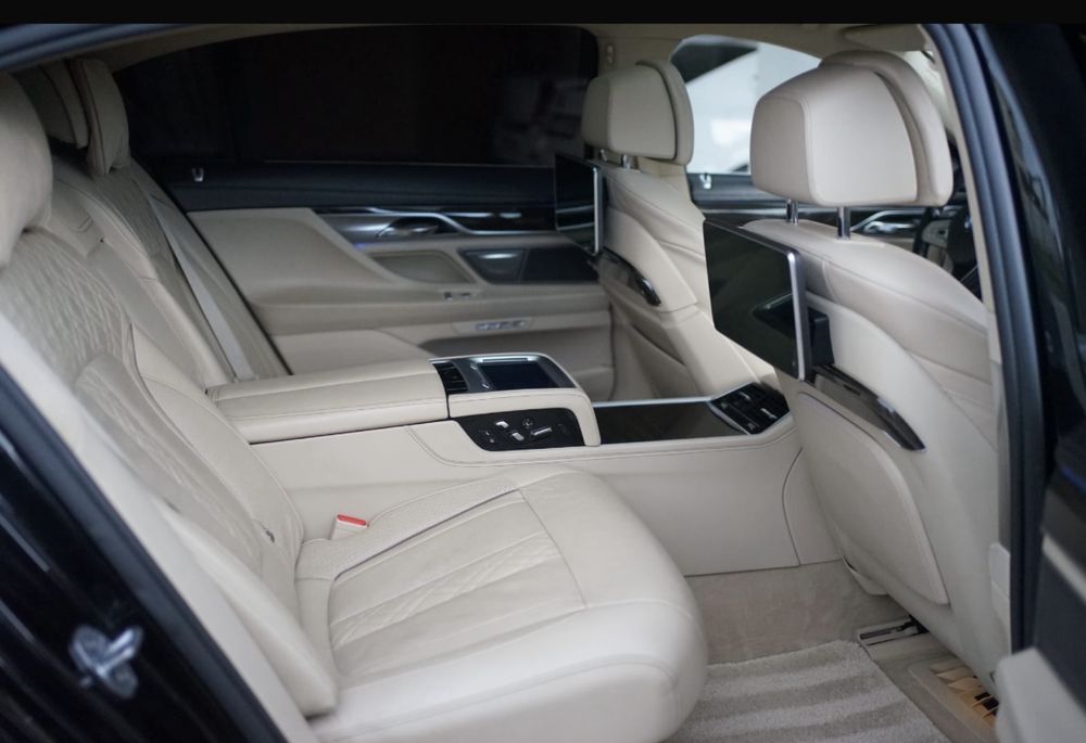 bmw 730Ld xdrive 265 cp