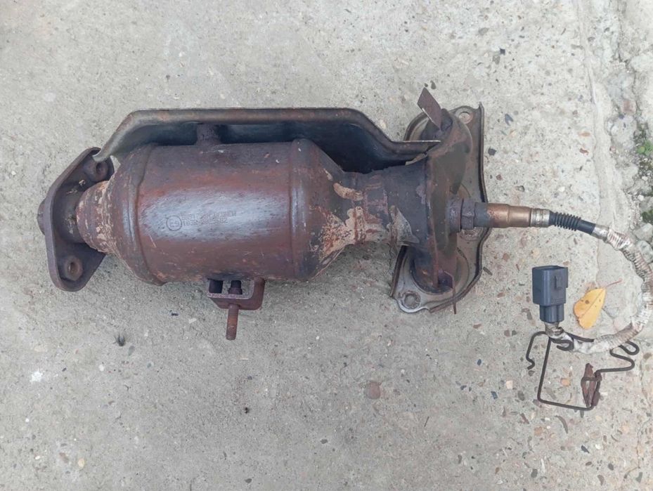 Catalizator Danemarca