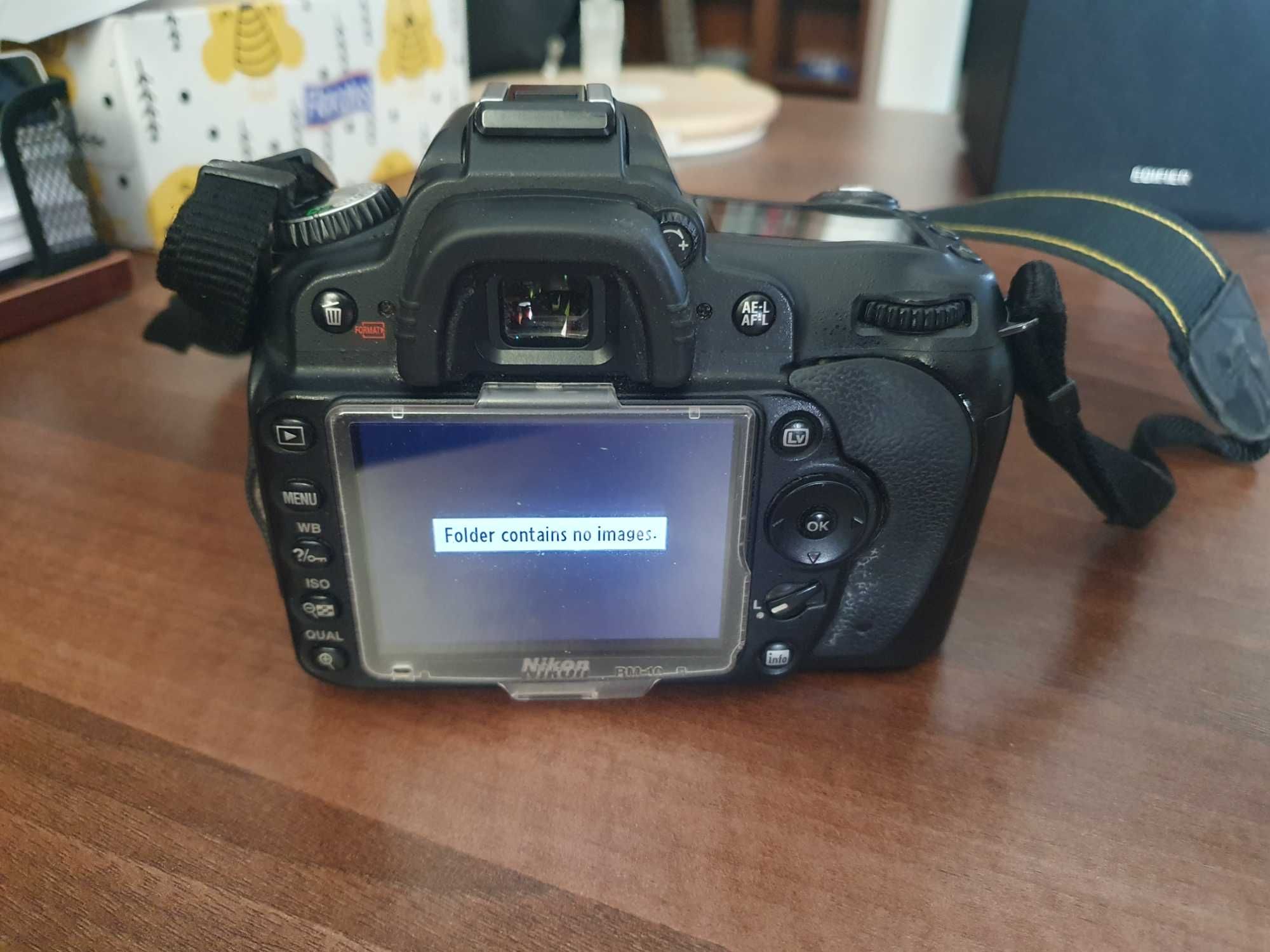 Nikon D90 + obiective