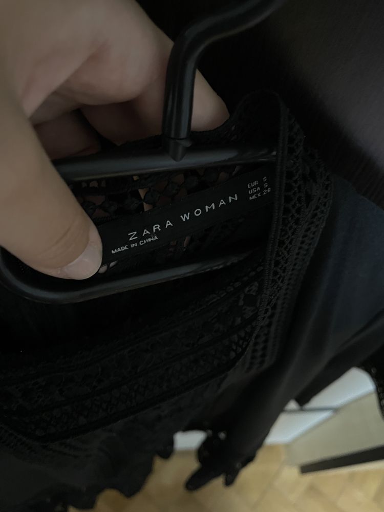 Bluziță elegantă Zara