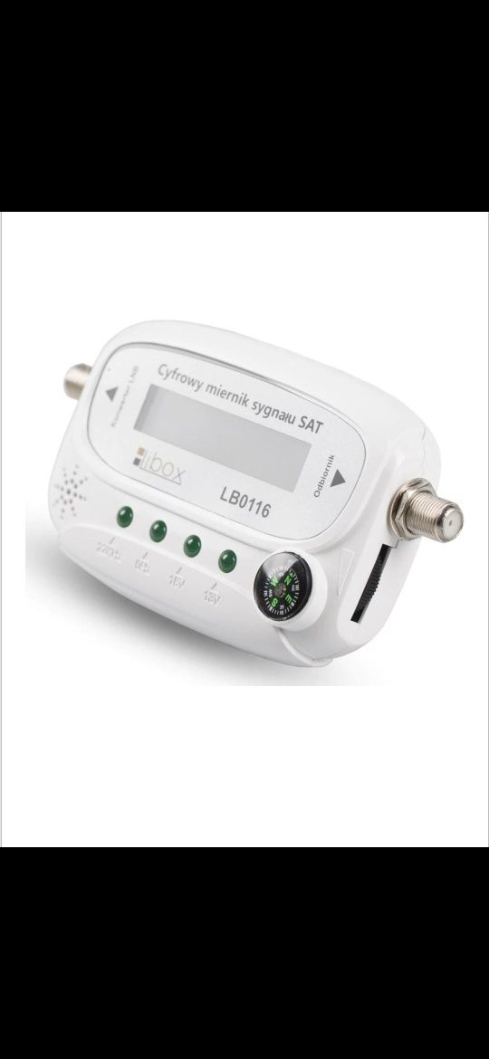 Distribuitor semnal Libox LB0116, pentru Gasire și măsurare semnal