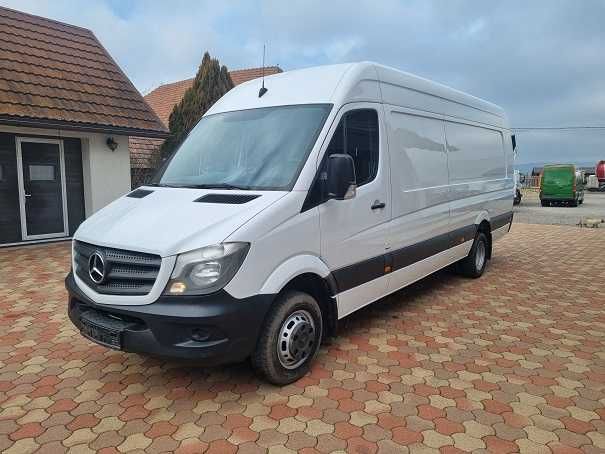 Mercedes Benz Sprinter XXL