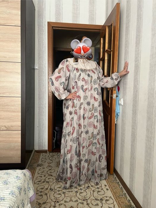 Новое платье, 48-50