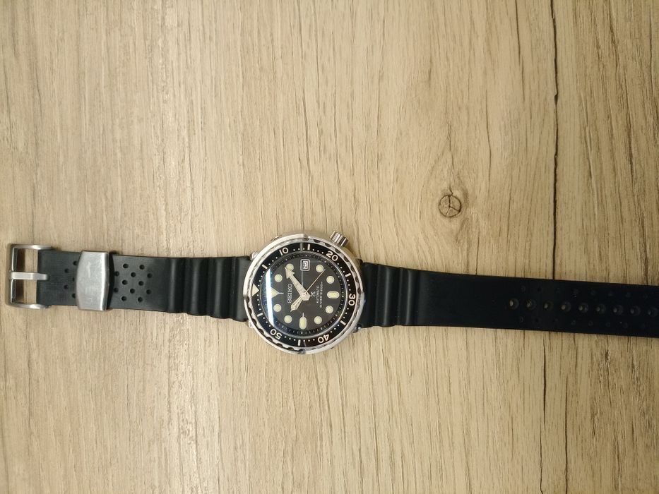 Seiko Tuna  mod механичен