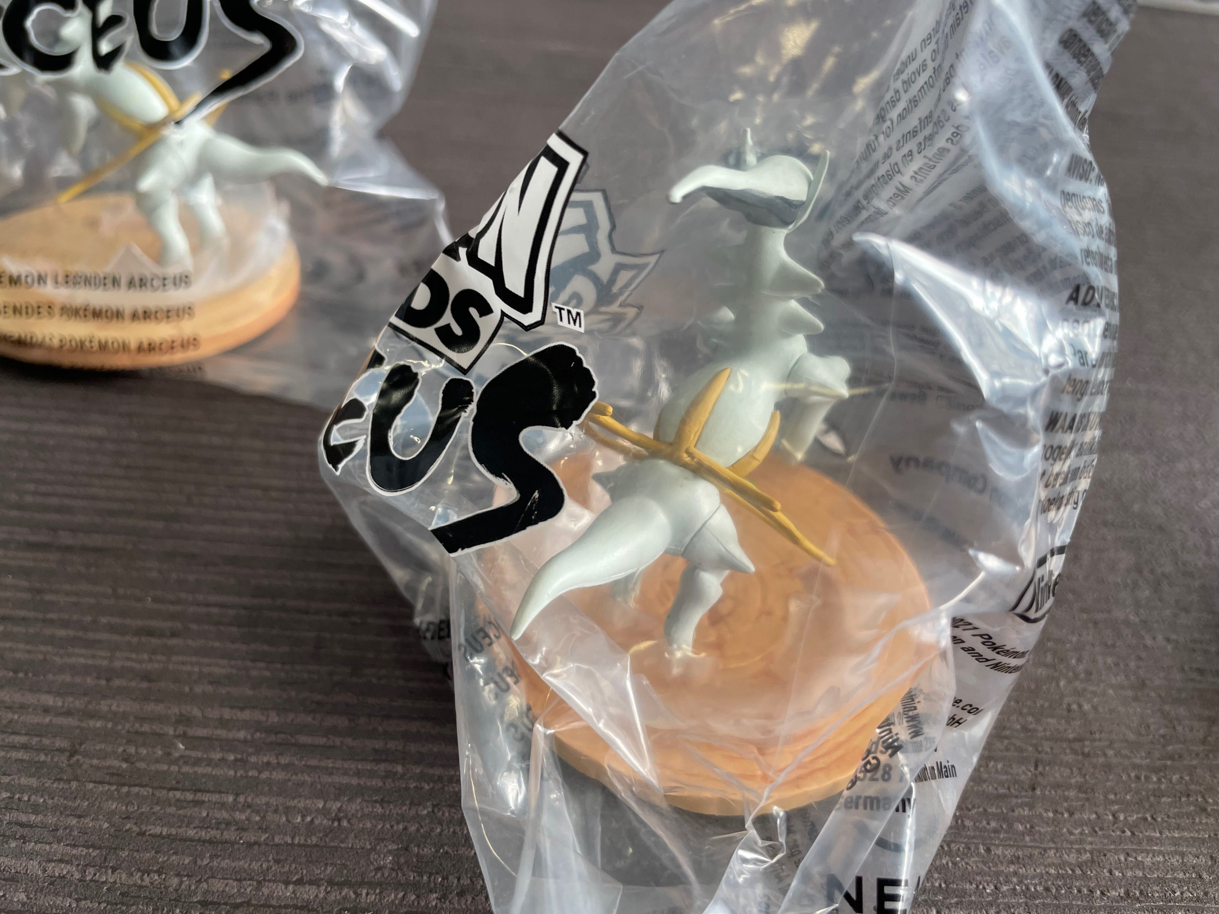 Nintendo switch Pokemon legends Arceus - фигура Funko pop