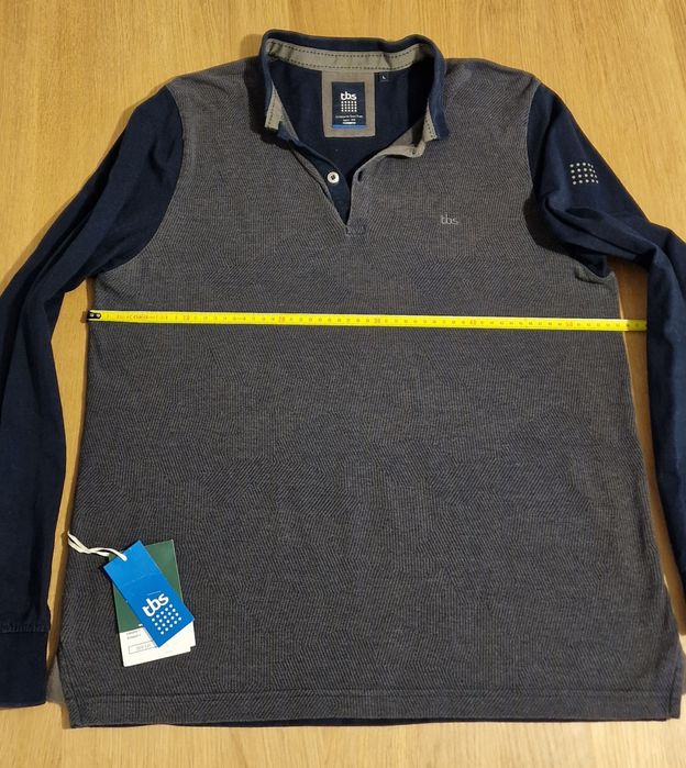 Bluză TBS stil elegant casual North Face Mammut