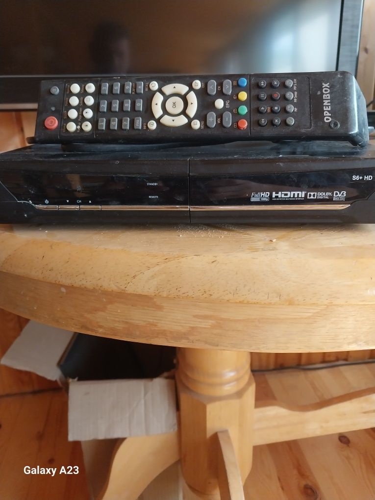 Продам спутниковый ресивер s6HDpro