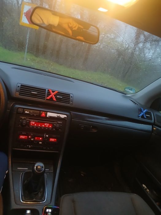 Vând audi a4 b6 2003