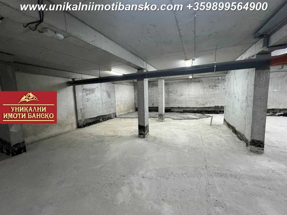 Дава се под наем Гараж / Паркомясто в Банско - 18 кв.м за 12000 € - Снимка #2