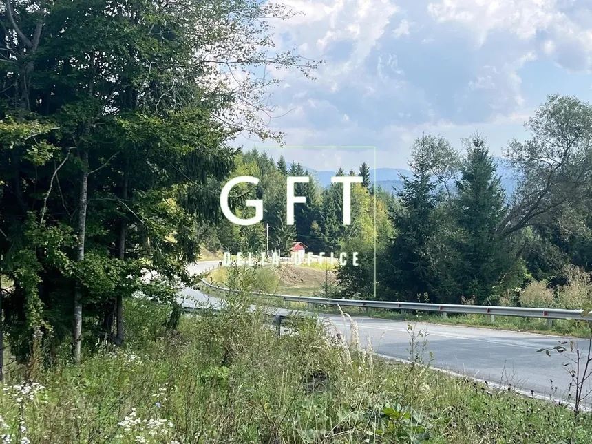 Teren intravilan, 821 mp, Colibita