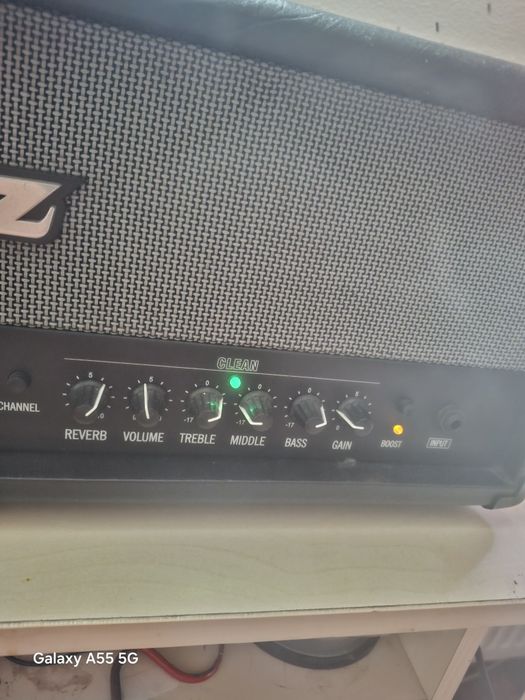 Amplificator chitară electrică Ibanez Tone Blaster